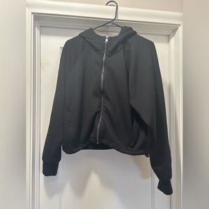 YPB by Abercrombie zip up hoodie
